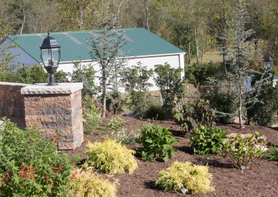 Landscaping and hardscaping in Maryland by Frederick Landscaping