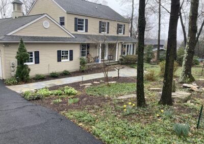 Hardscaping in Maryland