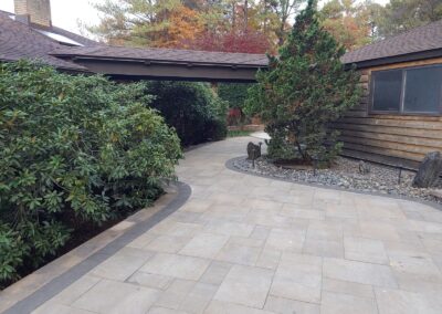 Paver Patio in Maryland