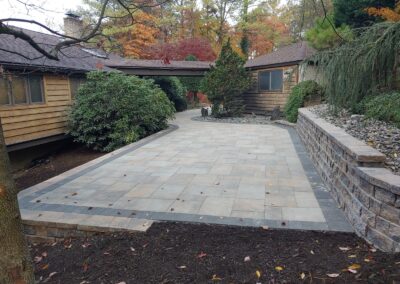Paver Patio in Maryland