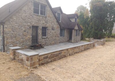 Hardscaping Projects in Maryland
