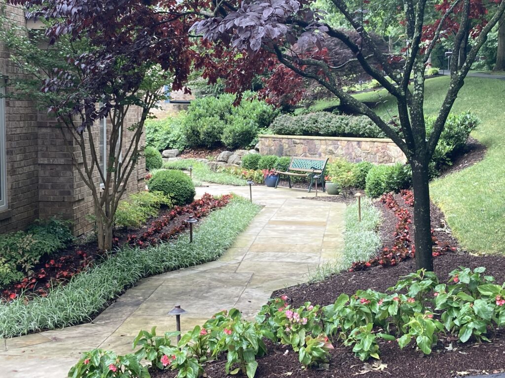Hardscaping Projects in Maryland
