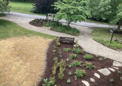 Landscaping Project in Maryland